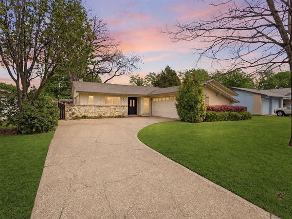 732 Pinehurst Drive, Richardson, TX 75080