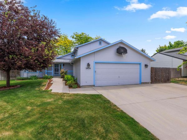 2920 Myrtlewood Way, Nampa, ID 83686
