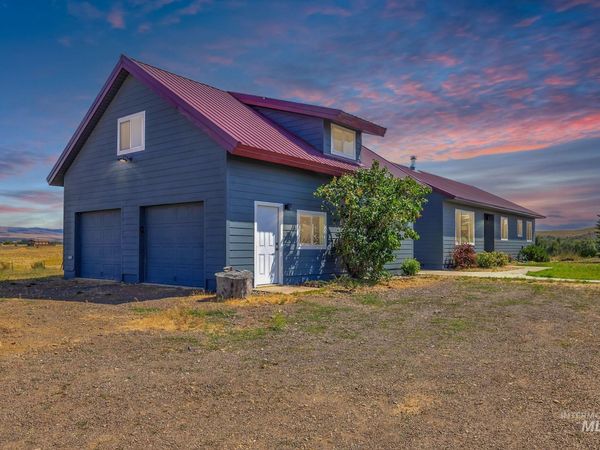 1070 W Indian Valley Rd, Indian Valley, ID 83632