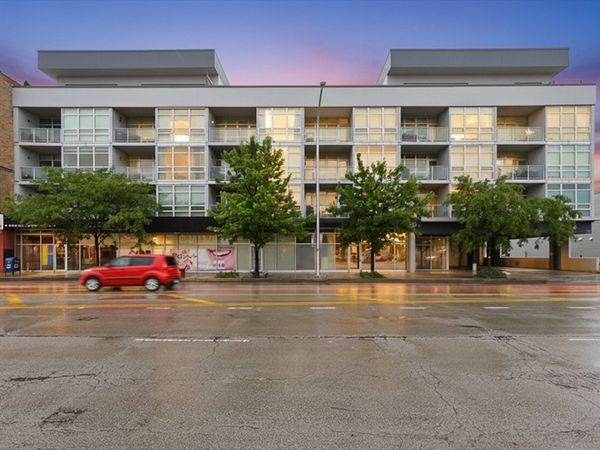 1610 W Fullerton Avenue , Unit 403, Chicago, IL 60614