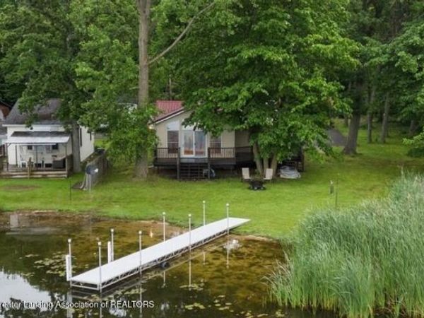 1520 Shepard Street, Crystal, MI 48818