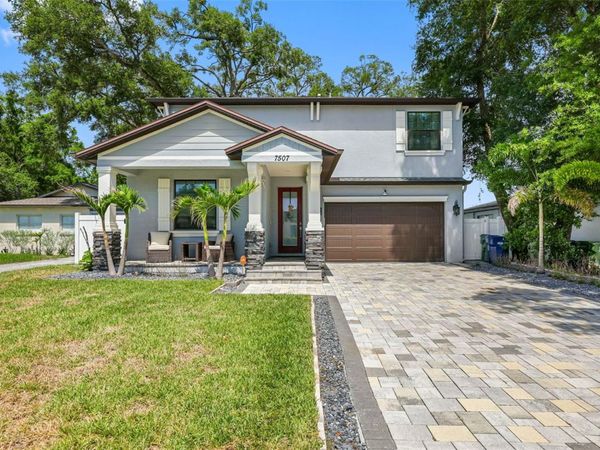 7507 N DARTMOUTH AVENUE , TAMPA, FL 33604