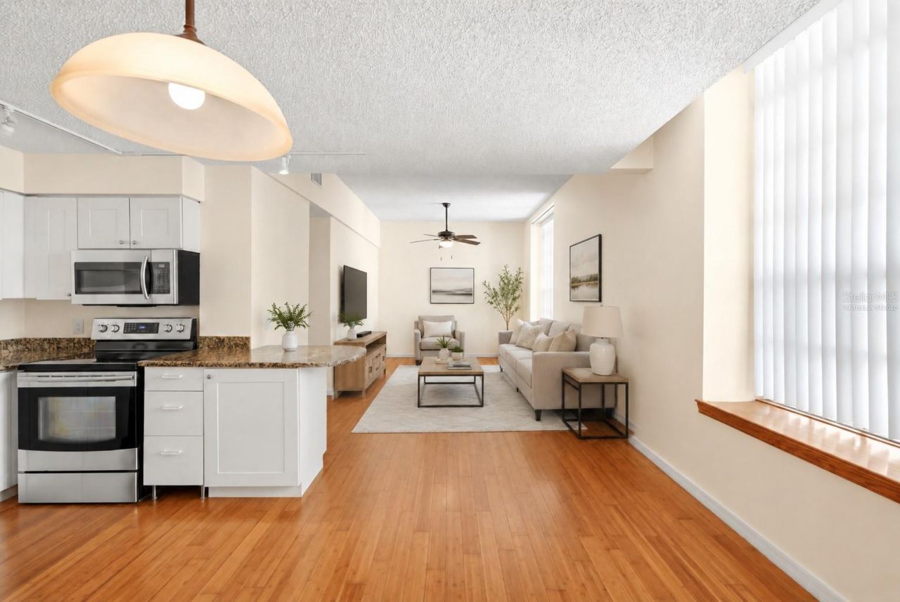 701 Mirror Lake Drive N, Unit 202, Saint Petersburg, FL 33701 Photo