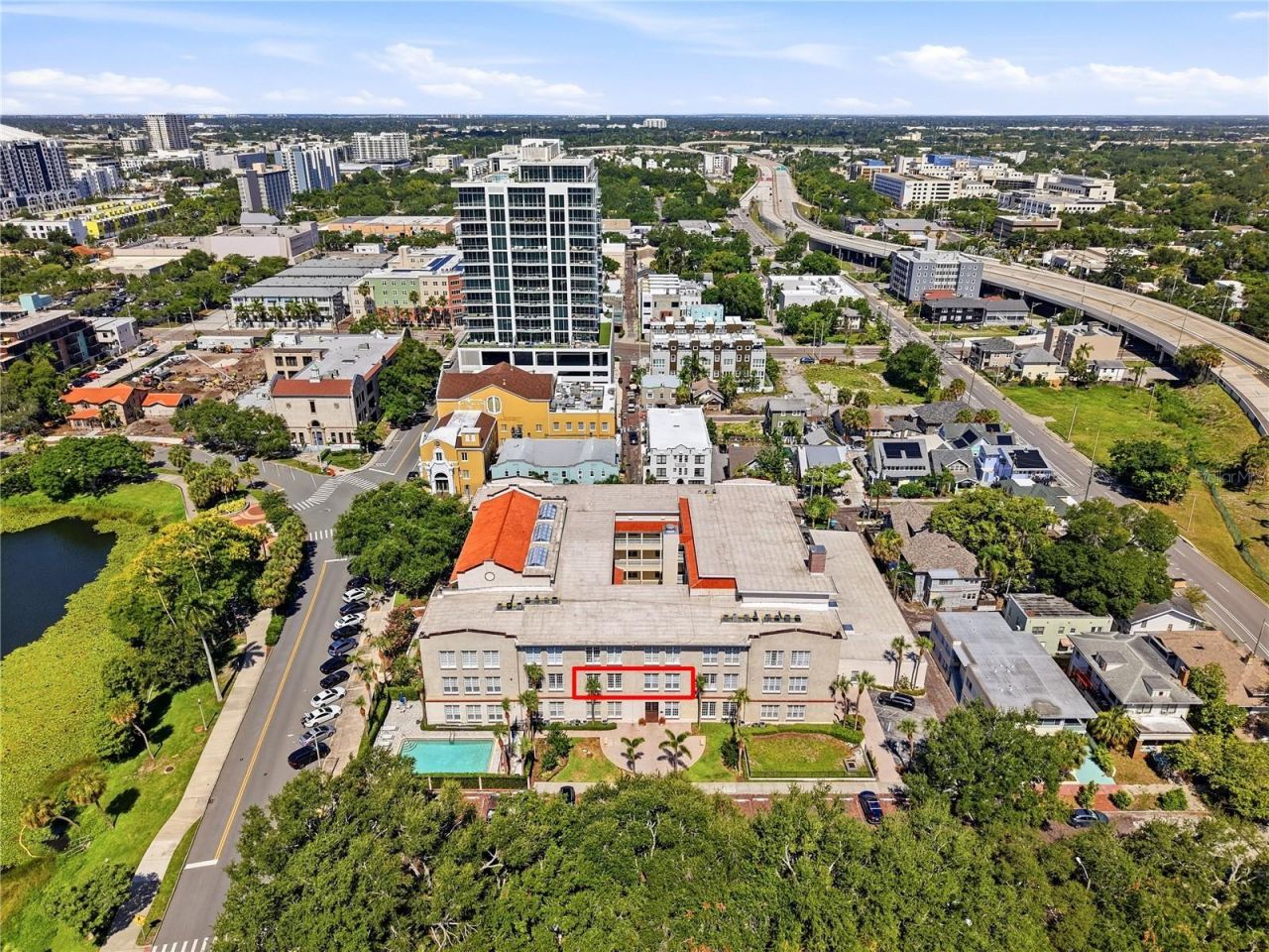 701 Mirror Lake Drive N, Unit 202, Saint Petersburg, FL 33701 Photo