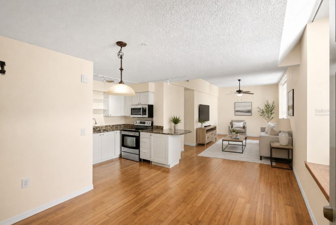 701 Mirror Lake Drive N, Unit 202, Saint Petersburg, FL 33701 Photo