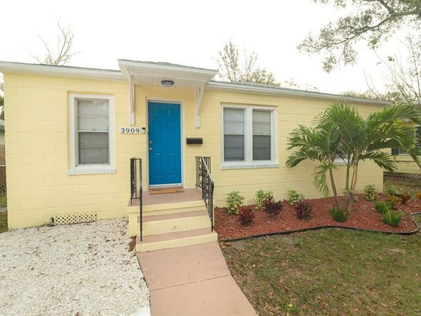 3909 N DARWIN AVENUE, TAMPA, FL 33603