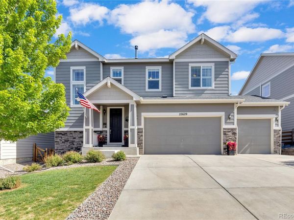 22629 E Tufts Place , Aurora, CO 80015