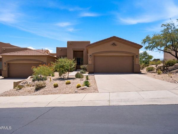 14951 E DESERT WILLOW Drive, Unit 8, Fountain Hills, AZ 85268