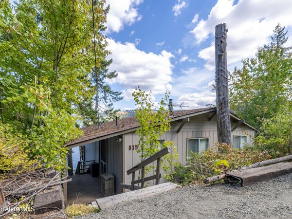 815 W EDGEWATER CT , Worley, ID 83876
