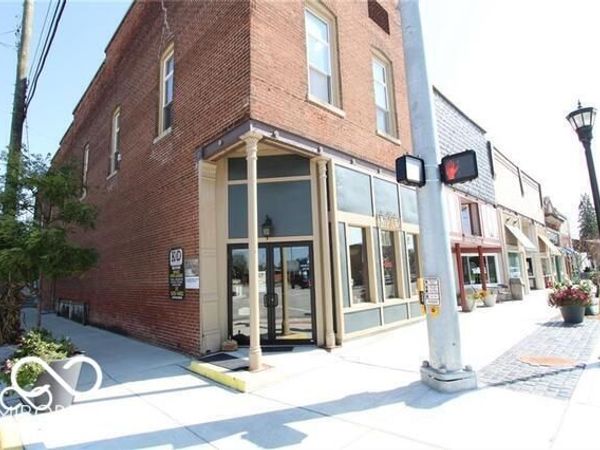 101 S Main Street , Unit D, Kirklin, IN 46050