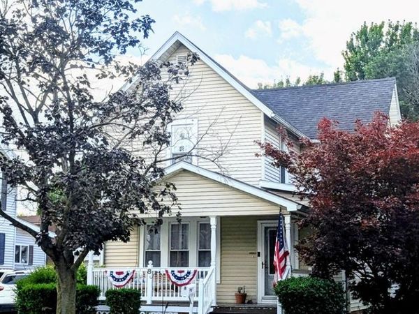 8 Myers Ave., Shelby, OH 44875