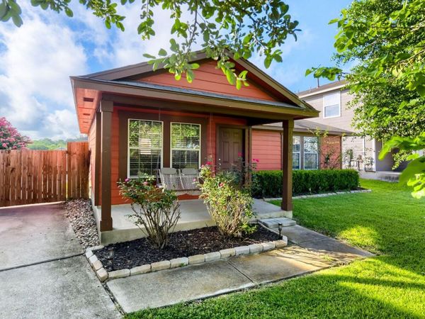 11401 Briarcreek LOOP, Manor, TX 78653