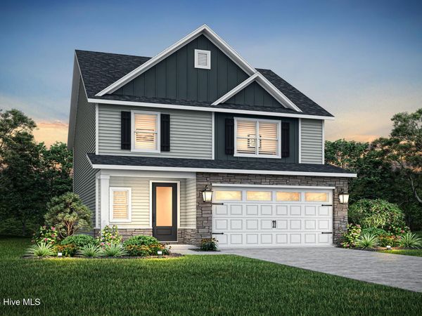 156 S Umbrella Palm Drive , Hampstead, NC 28443