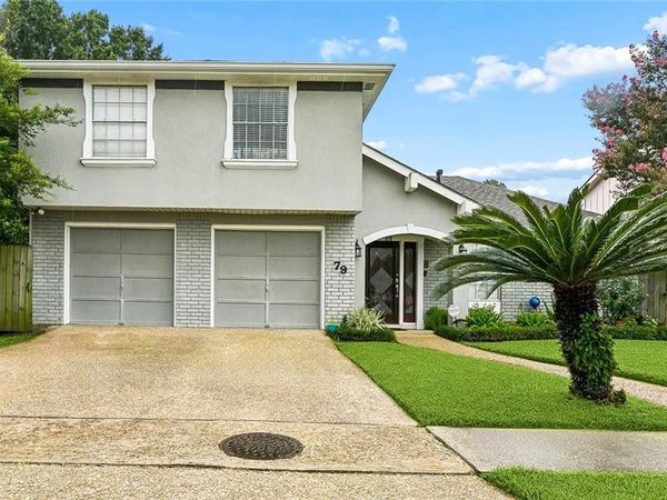 79 MONTERREY Avenue , Kenner, LA 70065