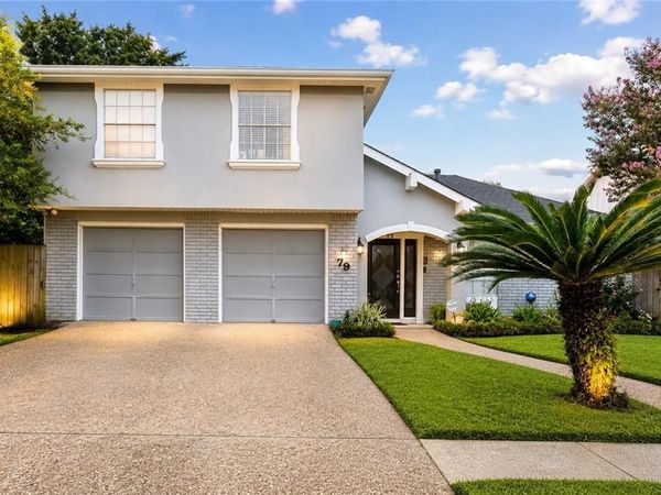 79 MONTERREY Avenue, Kenner, LA 70065