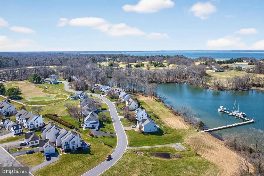 136 LONG DRIVE, QUEENSTOWN, MD 21658