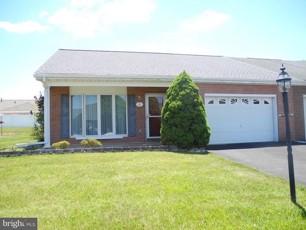 121 SOUTHERN OAK DRIVE, HAGERSTOWN, MD 21740