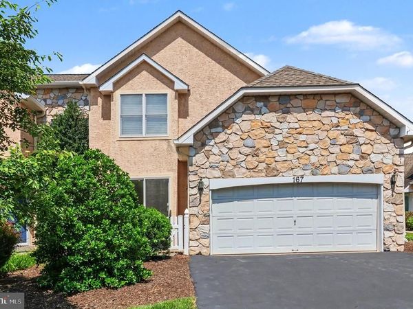 167 SAWGRASS DRIVE, BLUE BELL, PA 19422