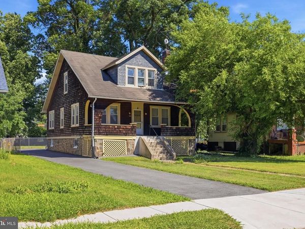 3811 WOODBINE AVENUE, BALTIMORE, MD 21207