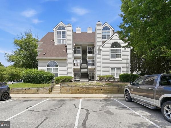 15732 EASTHAVEN COURT, Unit 705, BOWIE, MD 20716