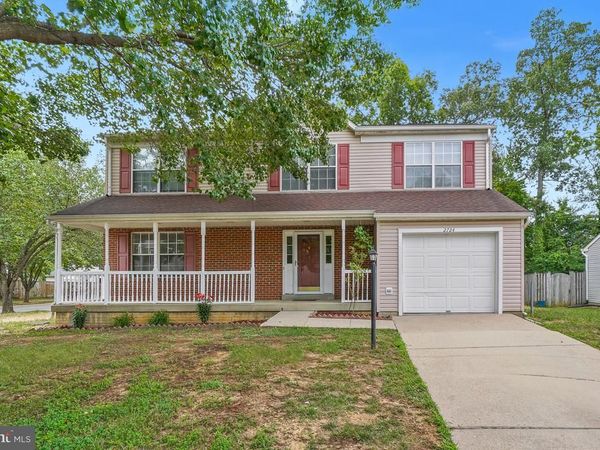 2724 TRED AVON COURT, WALDORF, MD 20601