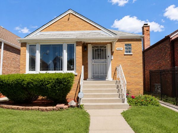 5927 S Kildare Avenue , Chicago, IL 60629