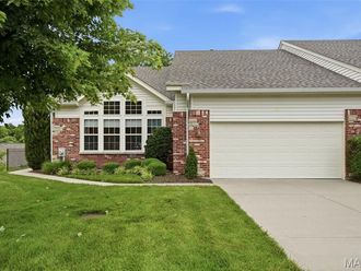 835 Stone Meadow Drive Chesterfield, MO 63005