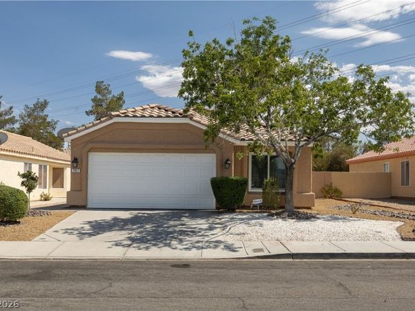 7857 W Delhi Avenue, Las Vegas, NV 89129
