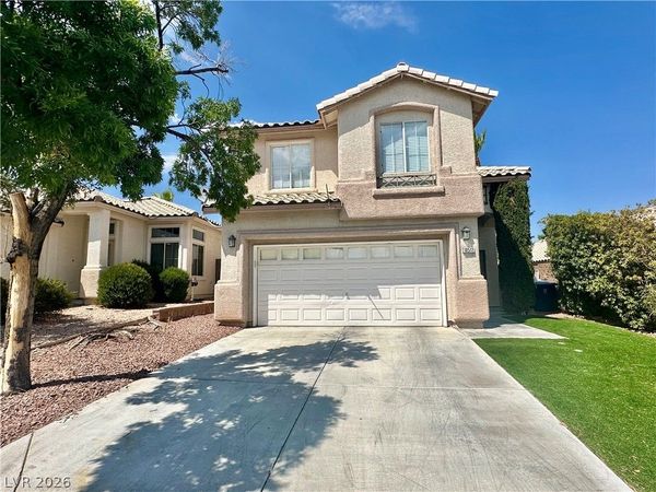 10512 White Heath Circle, Las Vegas, NV 89144