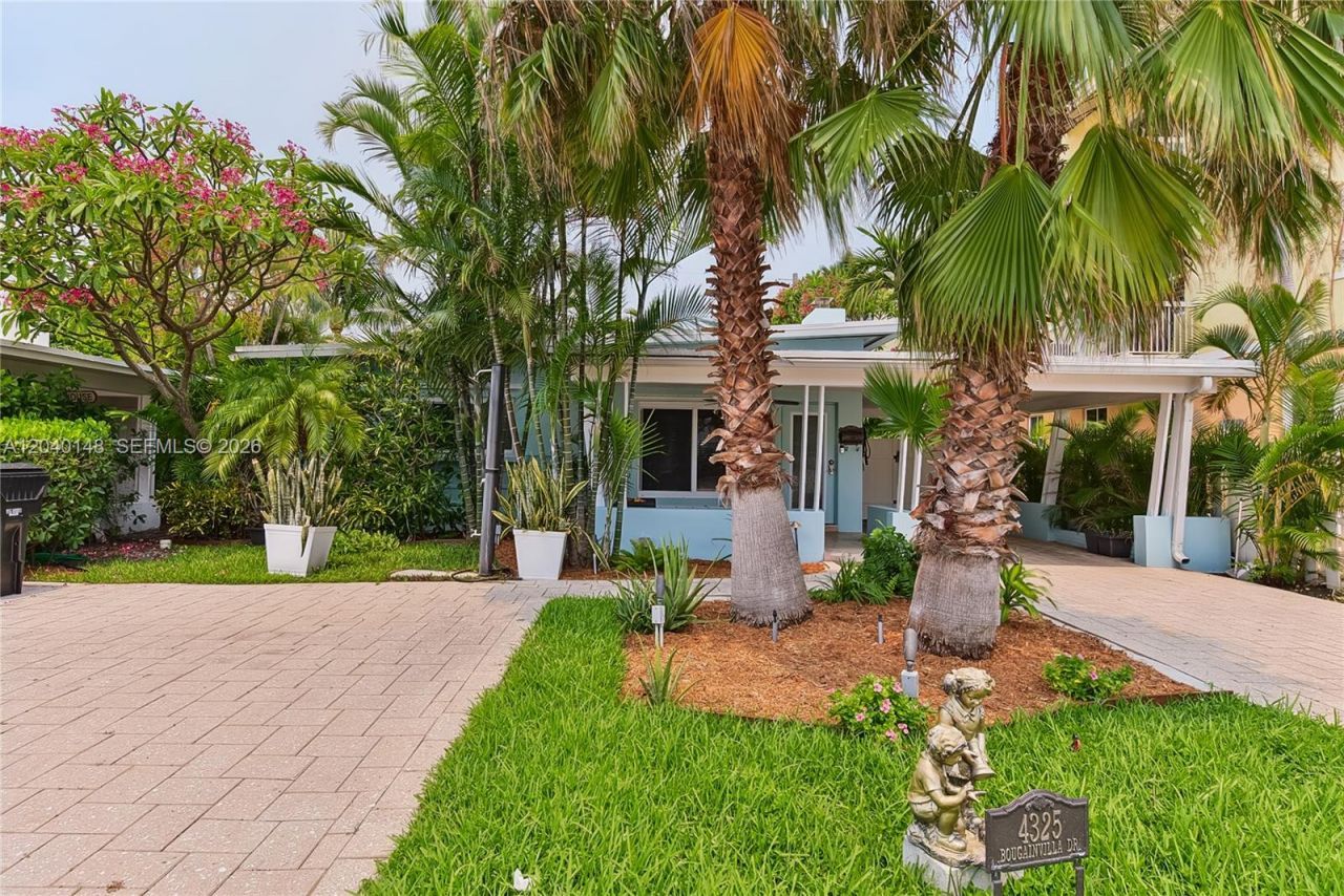 4325 Bougainvilla Dr , Lauderdale by the Sea, FL 33308 Photo