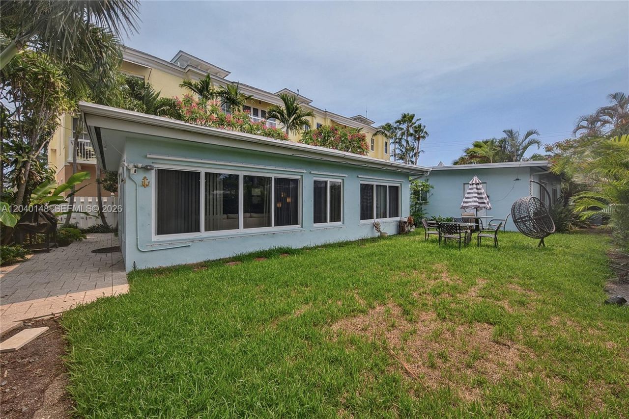4325 Bougainvilla Dr , Lauderdale by the Sea, FL 33308 Photo