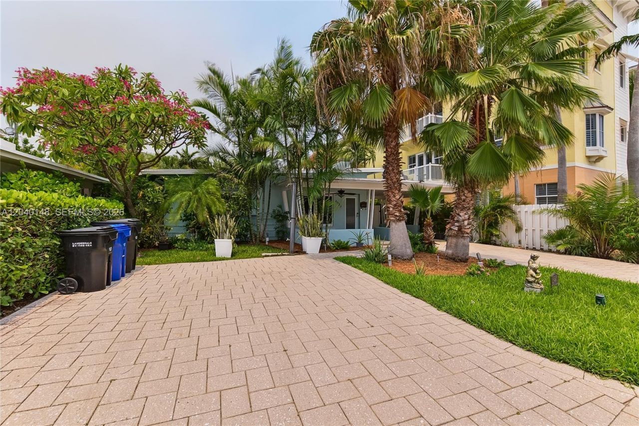 4325 Bougainvilla Dr , Lauderdale by the Sea, FL 33308 Photo