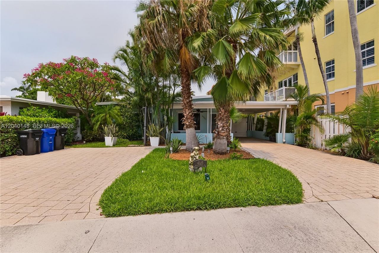 4325 Bougainvilla Dr , Lauderdale by the Sea, FL 33308 Photo