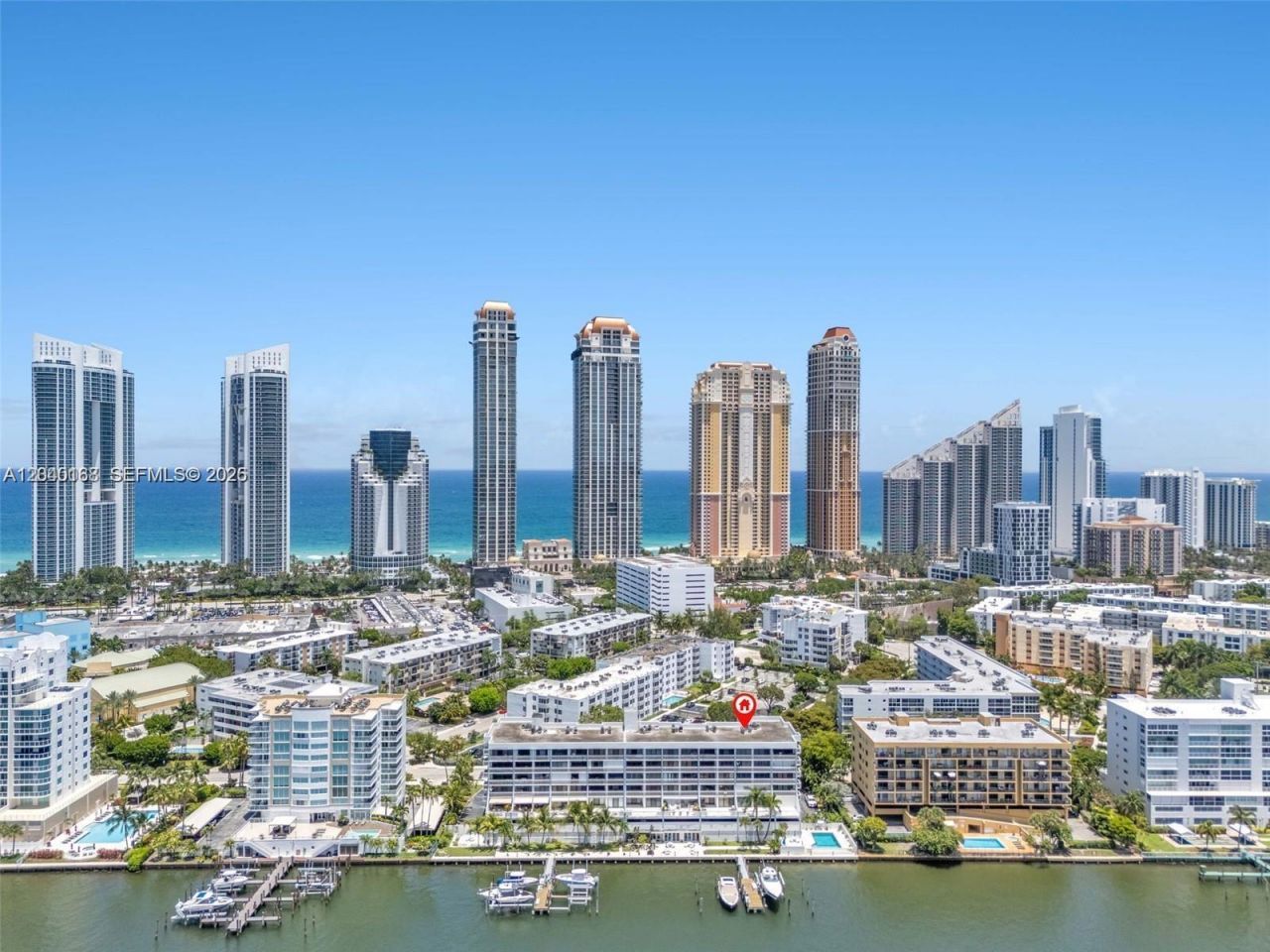 17900 N Bay Rd, Unit 603, Sunny Isles Beach, FL 33160 Photo