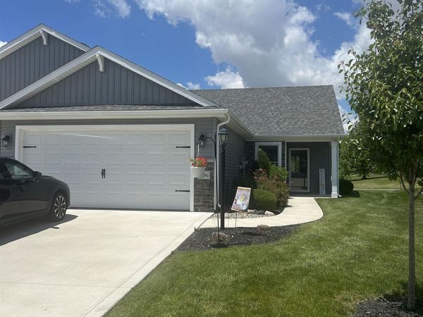 406 Gene Drive, Roanoke, IN 46783