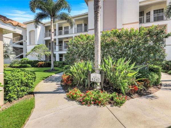 8247 Parkstone PL , Unit 205, NAPLES, FL 34120
