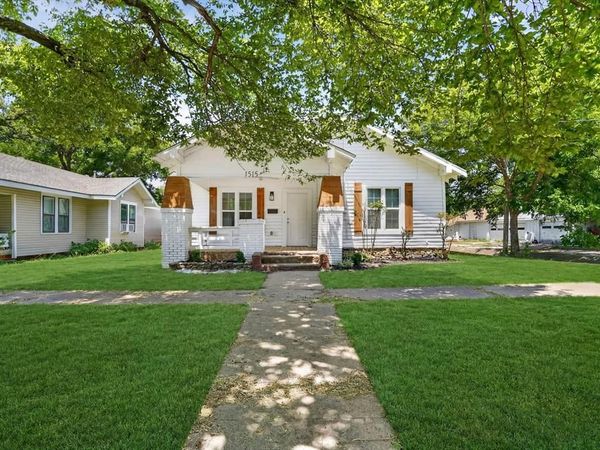 1515 NW 1st Avenue, Mineral Wells, TX 76067