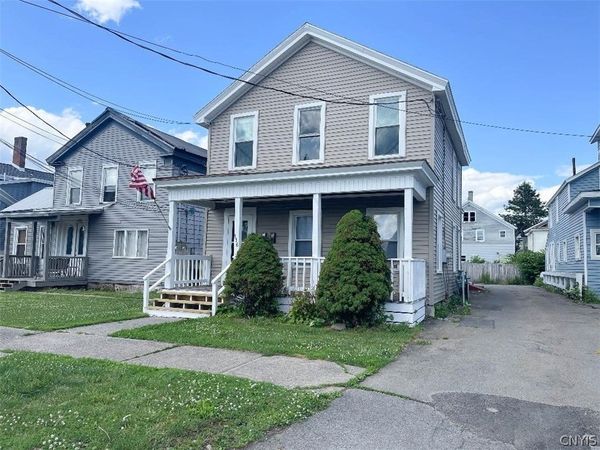 116 W Embargo Street , Rome, NY 13440