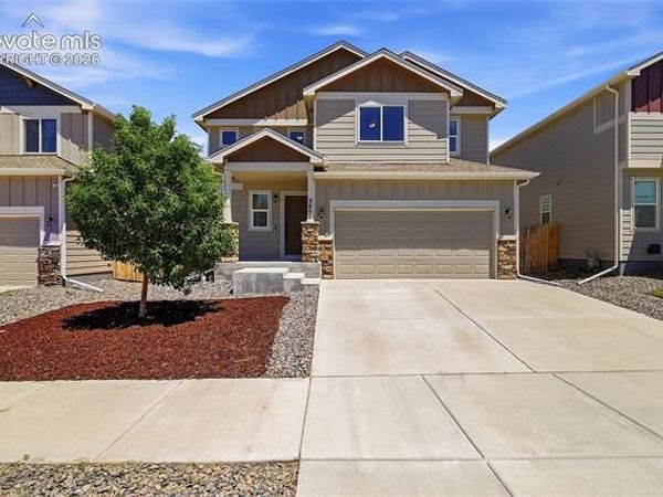 5462 Hammond Drive, Colorado Springs, CO 80915