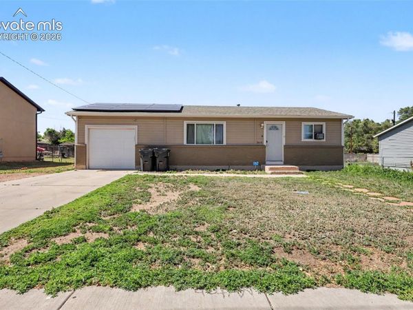 2610 Glenwood Drive, Colorado Springs, CO 80906