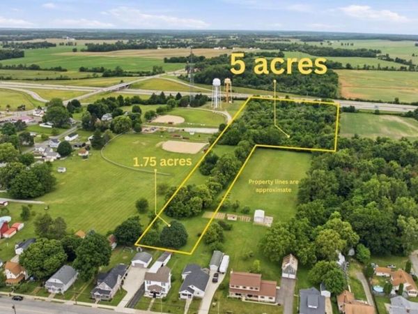 0 E E Main Street , South Vienna, OH 45369
