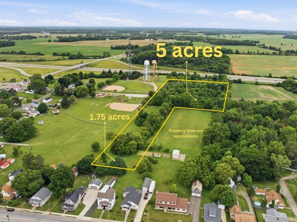 0 E E Main Street , South Vienna, OH 45369