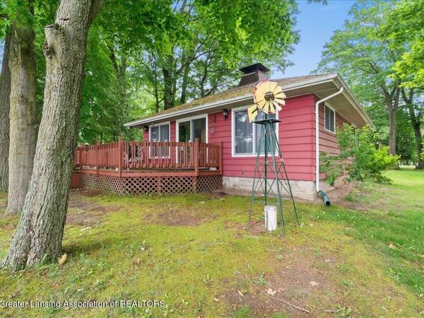 10151 Birch Drive, Riverdale, MI 48877