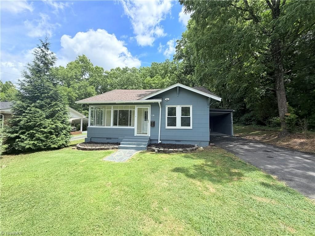338 Watkins Street, Asheboro, NC 27203 Main Photo
