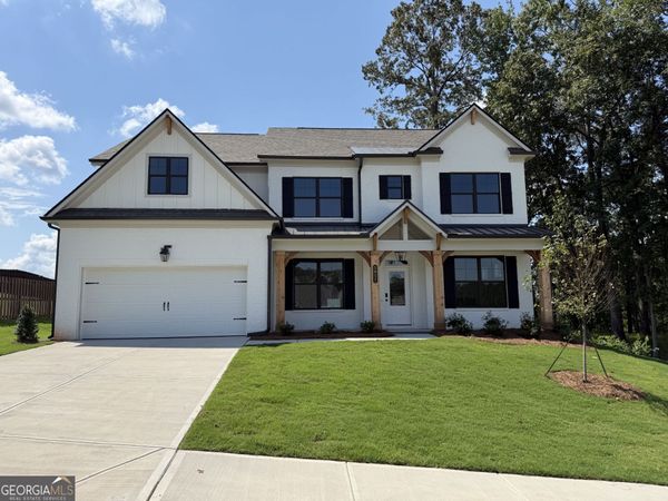 1057 Hawkins Creek Drive, Jefferson, GA 30549