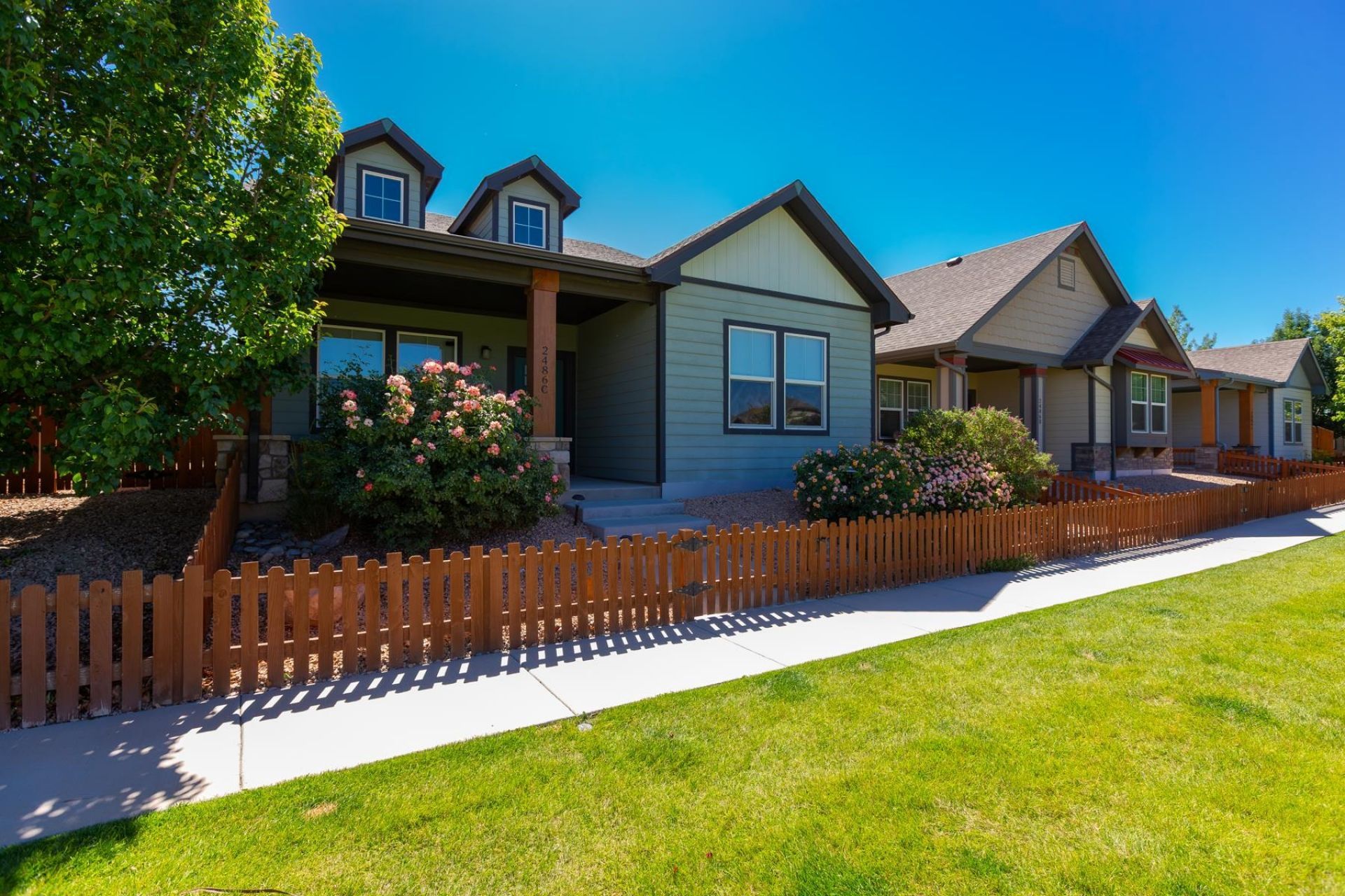 2486 Park Vista Street, Unit C, Grand Junction, CO 81505 Main Photo