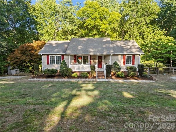 104 Balsam Circle, Troy, NC 27371