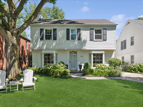 2236 KENILWORTH Avenue , Wilmette, IL 60091