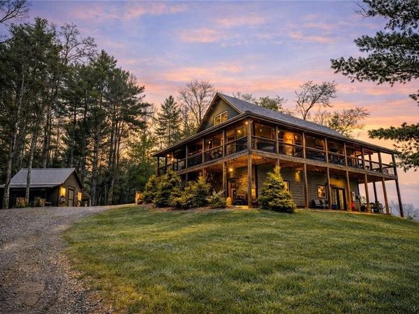 259 Red Bush School Road , Blue Ridge, GA 30513