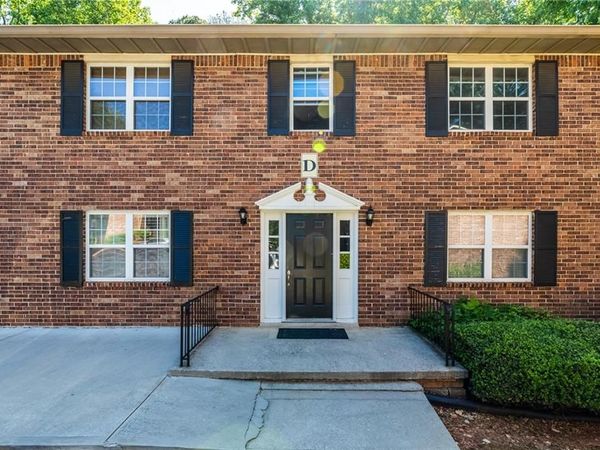 3665 Chestnut Drive , Unit D2, Atlanta, GA 30340